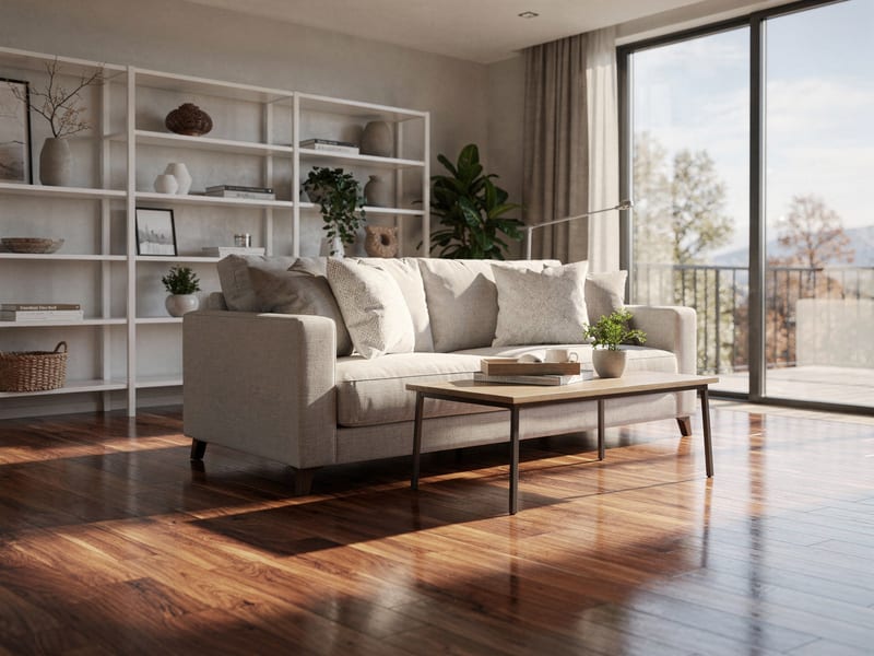 Standard Cleaning — Victoria's House Cleaning